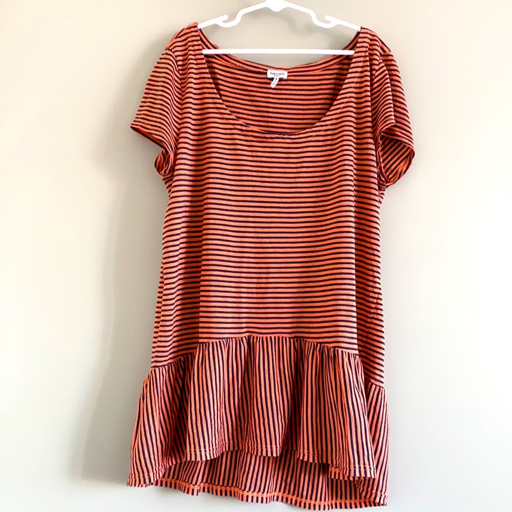 Péplum top
